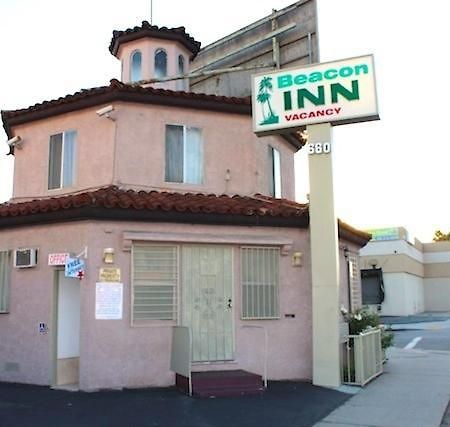 Beacon Motel Long Beach Exterior foto