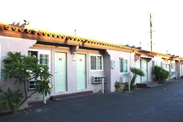 Beacon Motel Long Beach Exterior foto