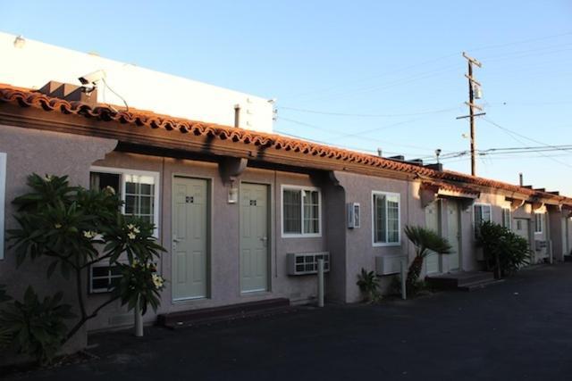 Beacon Motel Long Beach Exterior foto